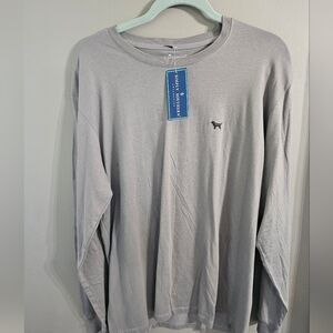 Simply Southern Gray Long Sleeve Tee